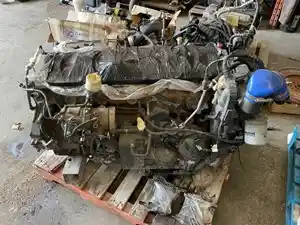 Used 2023 PACCAR MX13 Engine Core (Stock #PET23718-7)) Part Image