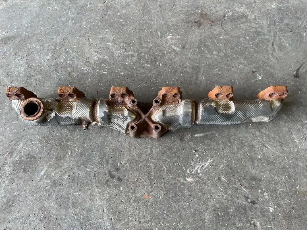 Used 2023 PACCAR MX13 Exhaust Manifold for sale Anola Manitoba Canada