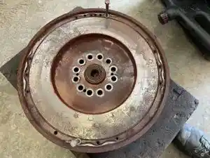 Used 2023 PACCAR MX13 Flywheel (Stock #PET23733-25)) Part Image