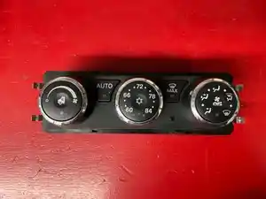 Used 2023 Peterbilt 579 Heater/AC Control Assy (Stock #WC23-9)) Part Image