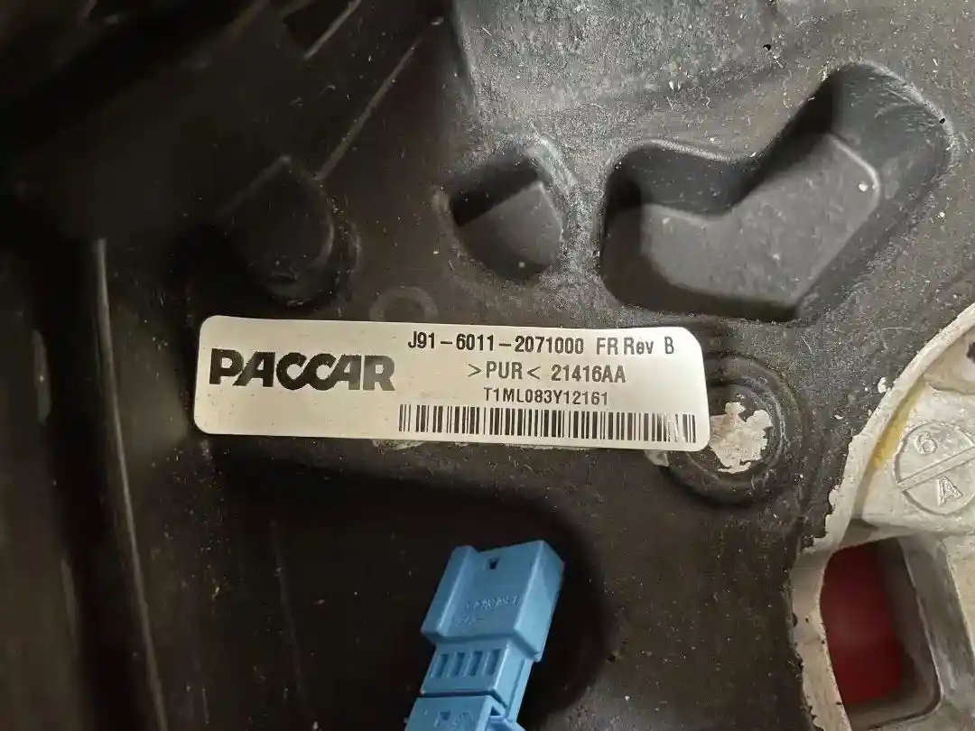 Used 2023 Peterbilt 579 Steering Wheel for sale Anola Manitoba Canada