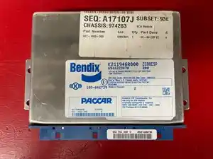 Used 2024 Bendix EC80ESP ABS ECM (Stock #KW24757-25)) Part Image