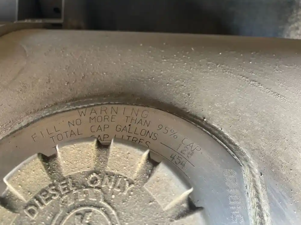 Used 2024 Kenworth T680 Fuel Tank for sale Anola Manitoba Canada