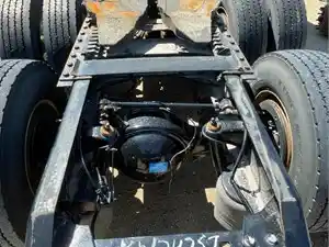 Used 2024 Kenworth AG400L Suspension Assy (Stock #KW24757-1)) Part Image