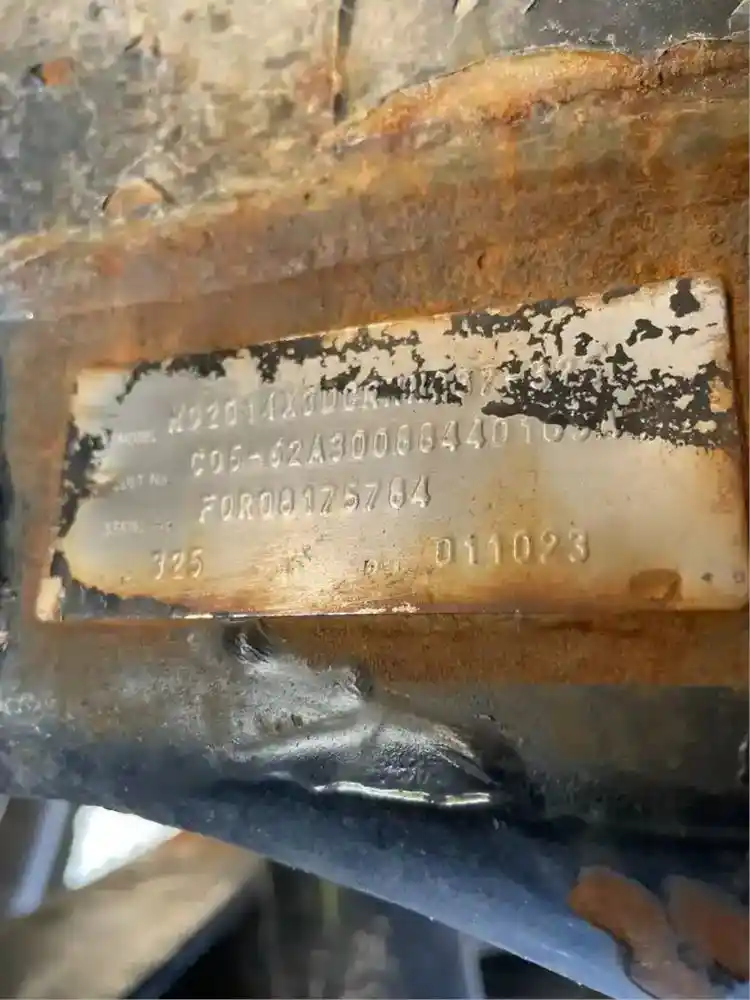 Used 2024 Meritor/Rockwell MT4014X Front Rear (Tandem Front) for sale