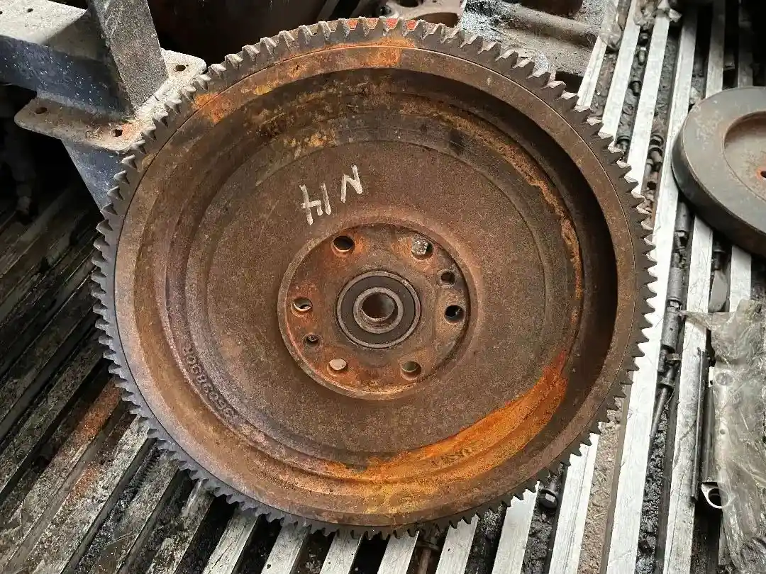 Used Cummins N14 Flywheel for sale Anola Manitoba Canada Flywheels