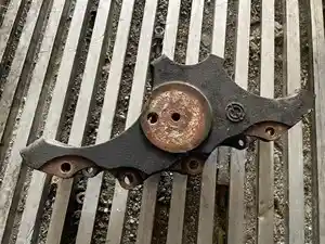 Used Detroit Series 60 Engine Misc Part (Stock #62-23523267)) Part Image