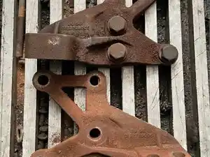 Used Freightliner Cascadia Engine Mount (Stock #MISC57)) Part Image