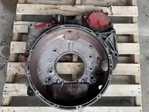 Used Mack MP8 Flywheel Housing (Stock #MAC19810-13)) Part Image