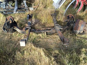 Used Volvo VNL Front Axle, Complete (Stock #2029)) Part Image