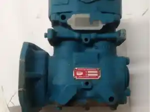Used Bendix TF 501 Air Compressor (Stock #142385)) Part Image