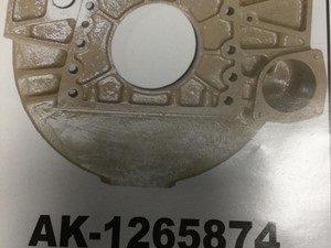 New Cat 3116 Flywheel Housing Image