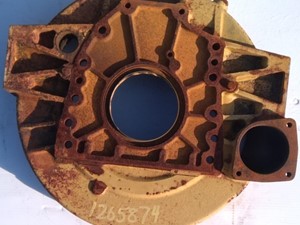 Used Cat 3116 Flywheel Housing (Stock #142438)) Part Image
