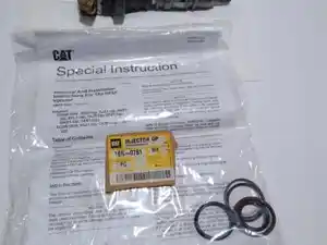 Used Cat 3126E Miscellaneous (Stock #176735)) Part Image