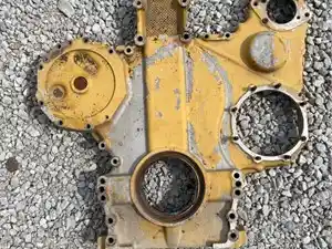Used Cat 3406B Front Cover (Stock #172225)) Part Image