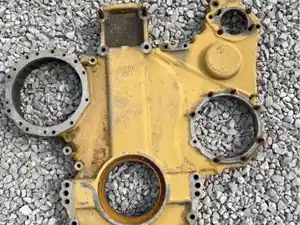 Used Cat 3406C Front Cover (Stock #172222)) Part Image