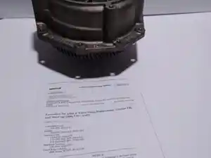 New Cat 3406E Water Pump Image
