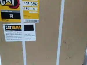 Used Cat C-10 Turbo (Stock #175228)) Part Image