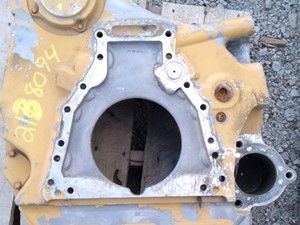 Used Cat C-13 Flywheel Housing (Stock #142859)) Part Image