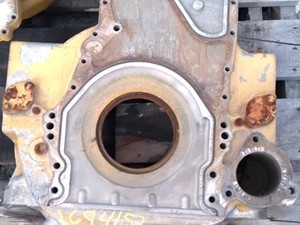 Used Cat C-15 Flywheel Housing (Stock #141396)) Part Image