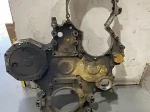 Used Cat C-15 Front Cover (Stock #1246002-AD)) Part Image