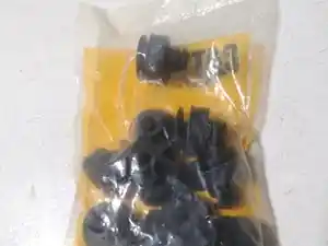 Photo of part
