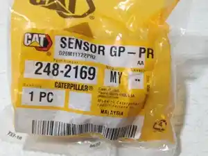 Photo of part
