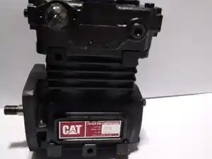 Used Cat Air Compressor (Stock #176758)) Part Image