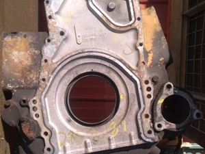 Used Cat C-15 Flywheel Housing (Stock #148168)) Part Image