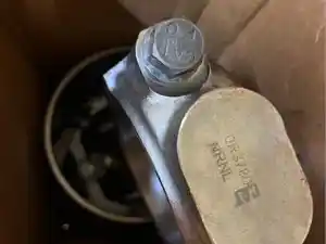 Photo of part