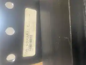 New Air Bag (Stock #169177)) Part Image