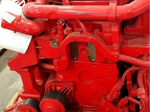 New Cummins ISB Engine Assy Image