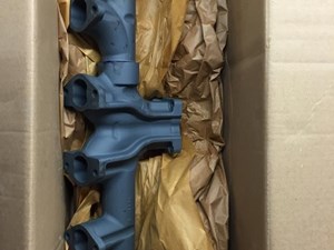 New Cummins ISC Exhaust Manifold (Stock #4994286)) Part Image
