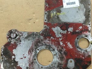 Used Cummins ISM Front Cover (Stock #161071)) Part Image