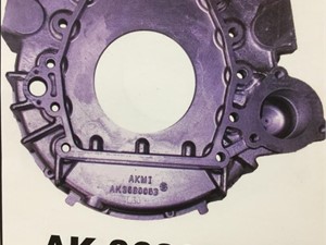 New Cummins ISX Flywheel Housing Image