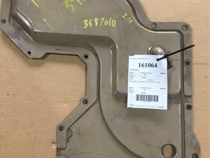 Used Cummins ISX Front Cover (Stock #161064)) Part Image