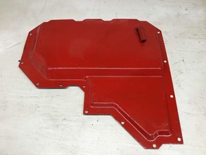 Used Cummins ISX Front Cover (Stock #157053)) Part Image