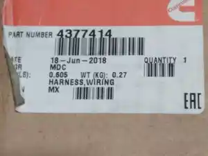 New Cummins ISX Miscellaneous Image