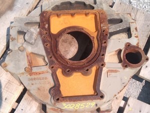 Used Cummins KT19 Flywheel Housing (Stock #136273)) Part Image