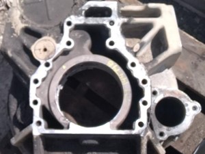Used Cummins M-11 Flywheel Housing (Stock #144748)) Part Image