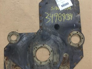 Used Cummins M-11 Front Cover (Stock #161072)) Part Image