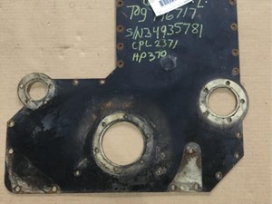 Used Cummins M-11 Front Cover (Stock #161073)) Part Image
