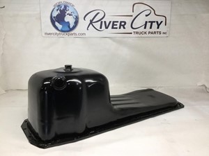 New Cummins M-11 Oil Pan (Stock #4952785-W)) Part Image