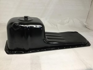 New Cummins M-11 Oil Pan (Stock #4952780-W)) Part Image