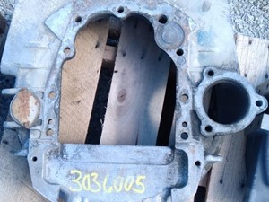 Used Cummins N-14 Flywheel Housing (Stock #134089)) Part Image