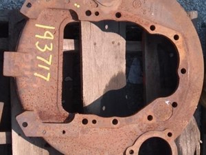 Used Cummins N-14 Flywheel Housing (Stock #165398)) Part Image