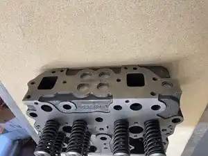 New Cummins N-14 Head Image