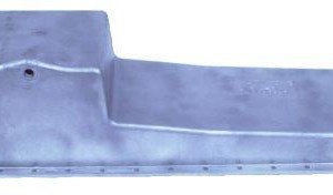 New Cummins N-14 Oil Pan (Stock #3046947-W)) Part Image