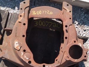 Used Cummins N14 celect Flywheel Housing (Stock #165665)) Part Image