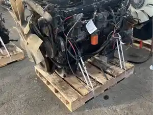 Used 1996 Cummins N14 celect+ Engine Assy Image